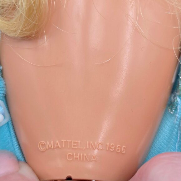 Barbie Doll Lot 1980s PARTS ONLY St. Tropaz Garden Party Fashion Play 4 Read - Picture 6 of 16